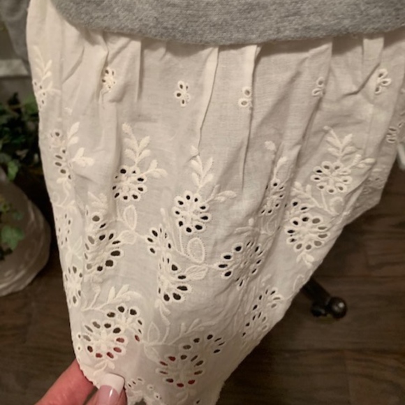 Charmed Hearts NWT Women's Knit Top - Picture 6 of 8